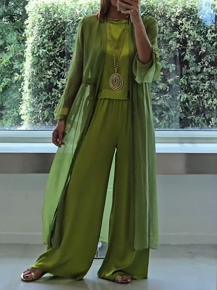 Bodil – Elegant bekvämt set