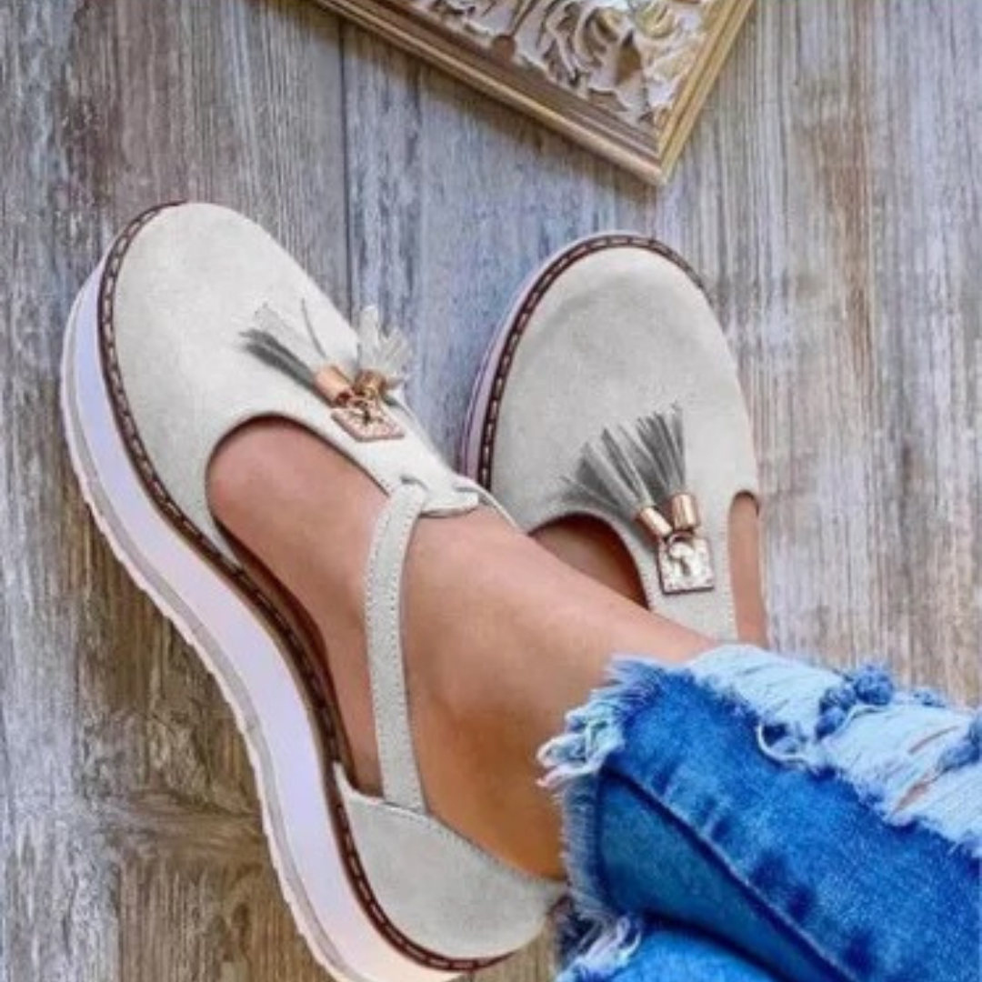 Plattformssandaler för kvinnor