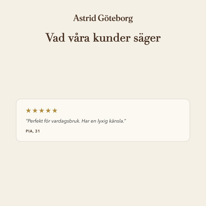 Rebecka – Vintage handväska med klicklås