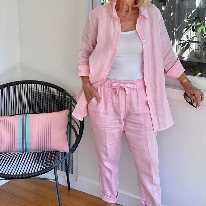 Linnea – Mjukt loungest