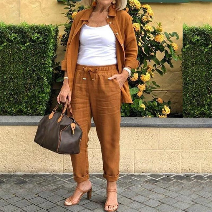 Linnea – Mjukt loungest
