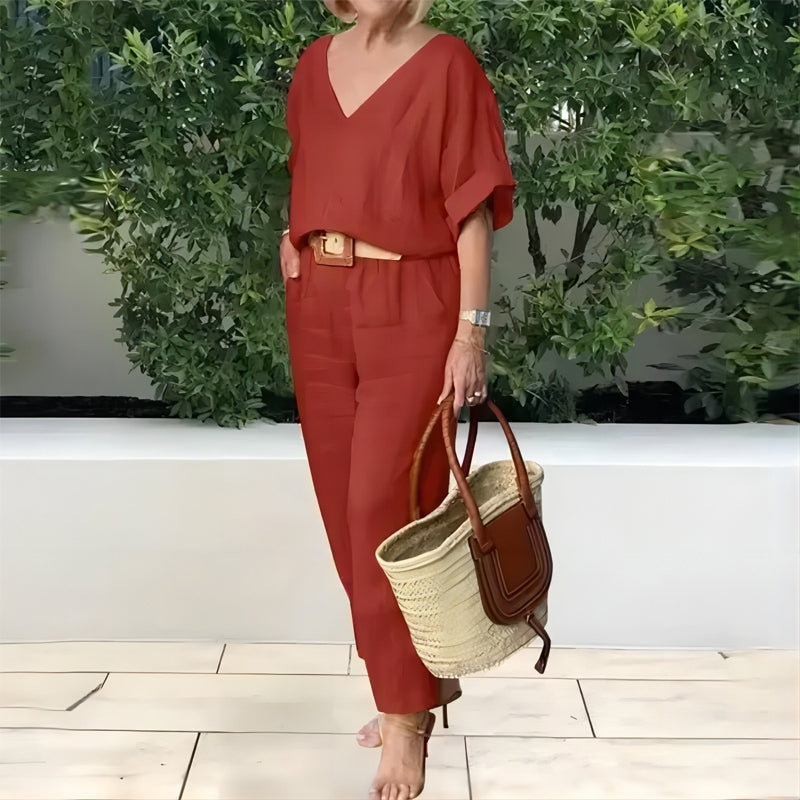 Elisabet – Avslappnat tvådelat set