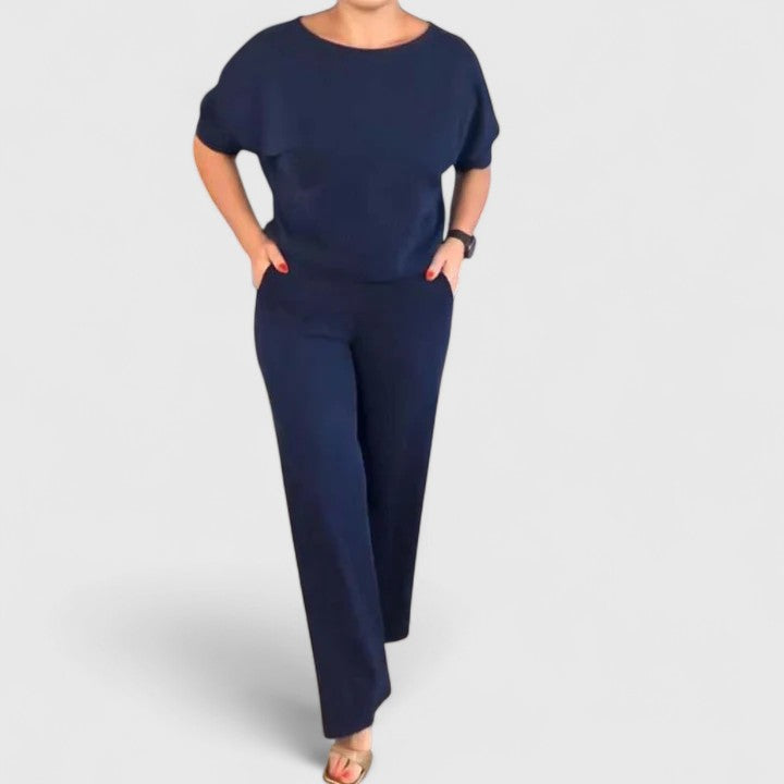 Lovisa – Elegant tredelsset
